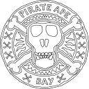 Pirate Ape Bay
