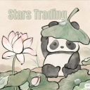 Stars Trading ۶ৎ Discord server icon