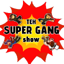 Teh super gang show Discord server icon