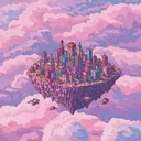 Cloud's City