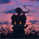 Marshadow's Home