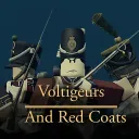 Voltigeurs And Redcoats