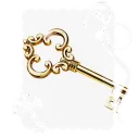 𓏲𓏲.. Gold Lock University  . ও