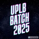 UPLB Batch 2025 Iskord