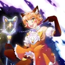 𖤐𝚃𝚑𝚎 𝙵𝚘𝚡 𝙲𝚞𝚕𝚝𖤐 Discord Server Icon