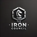 The Iron Council Discord server icon