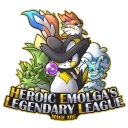 Heroic Emolga's Legendary League - Mage Arc