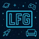 LFG Lounge Discord Server Icon