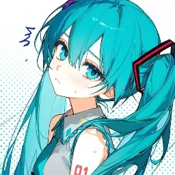 Miku's sanctuary 🩵 — мониторинг Discord сервера, статистика и рейтинг