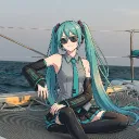 Miku's sanctuary 🩵