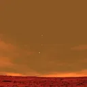 Rusty on Mars