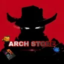 Arch's Store Blox ☄