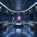 Izzy's Space Crib Discord server icon