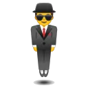 🕴... Discord server icon