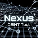 Nexus Osint tool