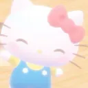 Hello Kitty's Café 🤍🩷