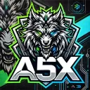 Atomic 5ive X Discord server icon