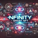 Infinity ♾ Smart NFTServer Icon: [Upload your celestial AI artwork]