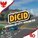 Driving In City Indonesia
