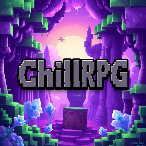 ChillRPG ⋆ Minecraft Server — мониторинг Discord сервера, статистика и рейтинг