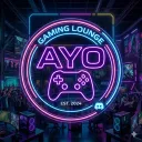 Gaming Lounge🎮AYO