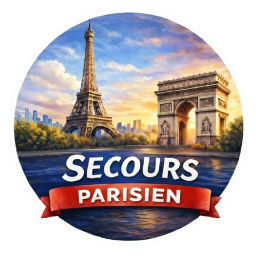 Discovery icon for 🗼Secours Parisien RP | FivePD Discord server