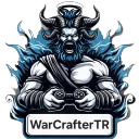 WARCRAFTERTR Discord server icon