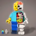 Lego's streaming hub