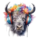 Buffalo's server