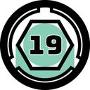 SCP: Site-19 Roleplay Discord Server Icon