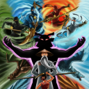 Ninjago: The Serpentine Wars Discord server icon