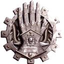 {[]}IRON HANDS{[]} Discord Server Icon