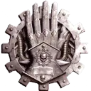 {[]}IRON HANDS{[]}