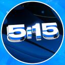 5:15 Esports Discord Server Icon