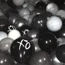 house of balloons
