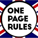 One Page Rules UK