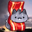 Bacon Cat 🥓
