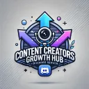 Content Creators Growth Hub's icon