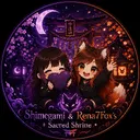 🎀💜Shimegami & Rena7Fox’s Sacred Shrine💜🎀