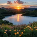 Atlas Lake