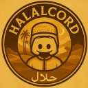 ✦ . 𝔥𝔞𝔩𝔞𝔩⁺𝔠𝔬𝔯𝔡 . ✦ . ⁺ حلال Discord server icon