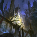 *ੈ✩ 🌌 𝐗𝐢𝐚𝐧𝐭𝐡𝐢𝐚: 𝑻𝒉𝒆 𝑳𝒖𝒏𝒂𝒓 𝑷𝒍𝒂𝒈𝒖𝒆 Discord server icon