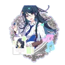 ︵ 　 ♪ 　﹒　✿ project: one more song　♡　in this garden painted white　/　revamping