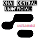 ⛧ Chai Central ⧫ Unofficial: Chat & Connect ⛧ Discord server icon
