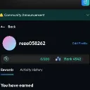 Reza's server