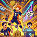 HaikyuCoin (HQC) Discord server icon