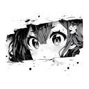 Anime | Ask To DM • Friends...