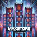 🚀 MaxStore