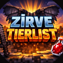 Discovery icon for [1.9+] Zirve TierList Discord server