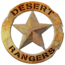 [DR] Desert Ranger Safehouse